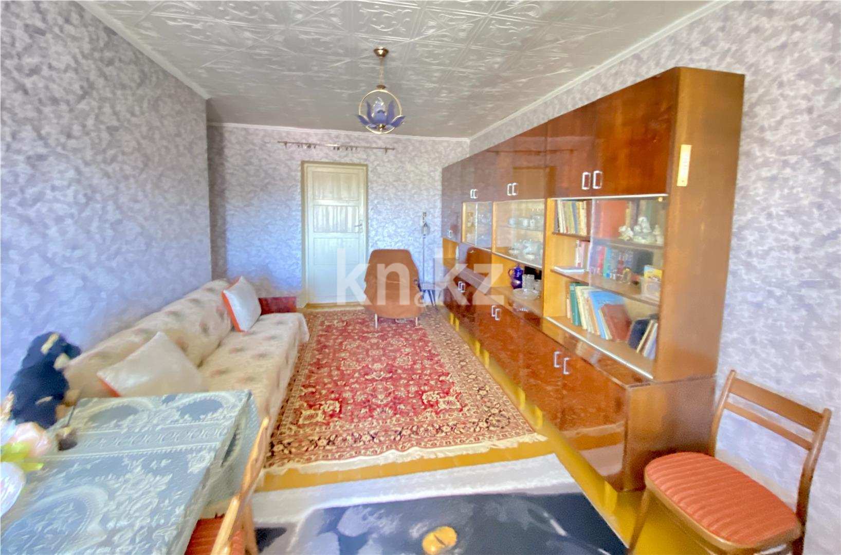 Продажа 3-комнатной квартиры, 58 м² - Недвижимость в Казахстане - страница 5 фото 2 из 9