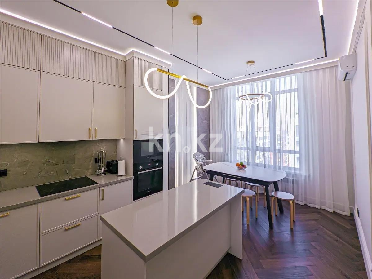 Продажа 3-комнатной квартиры, 94.6 м² - Продажа  трехкомнатных квартир в новостройках Алматы - страница 16 фото 4 из 7