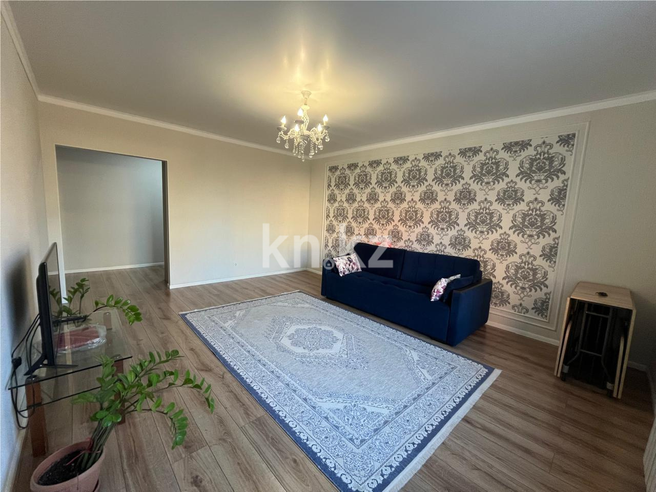 Продажа 3-комнатной квартиры, 88.4 м², ул. Нажимеденова в Астане - фото 2
