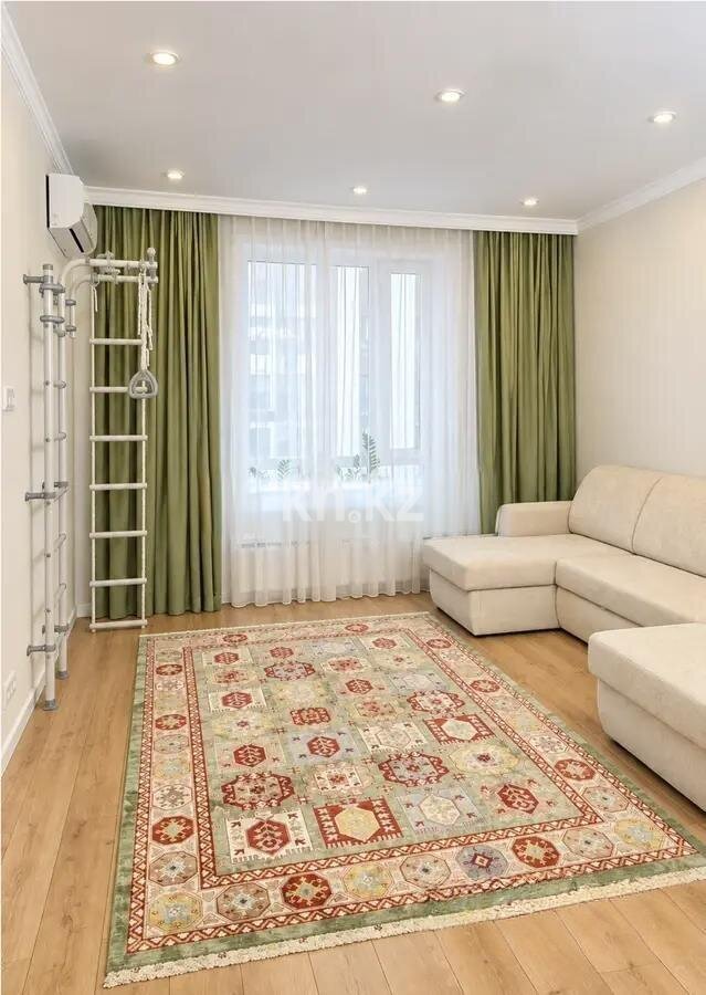 Продажа 3-комнатной квартиры, 75.5 м² в Астане