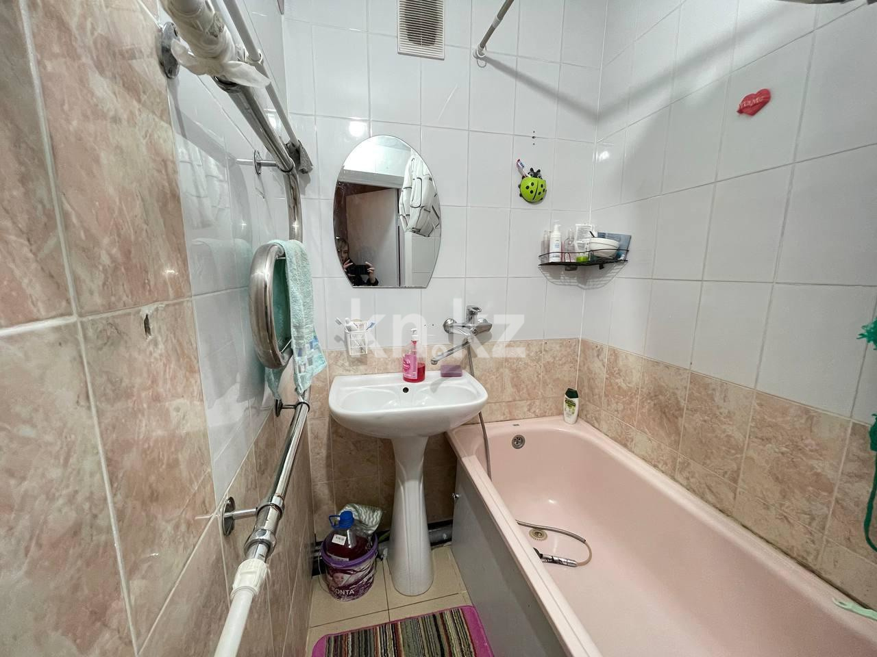 Продажа 3-комнатной квартиры, 60.1 м², Кобыланды батыра, дом  44 - Продажа квартир в Казахстане фото 9 из 10