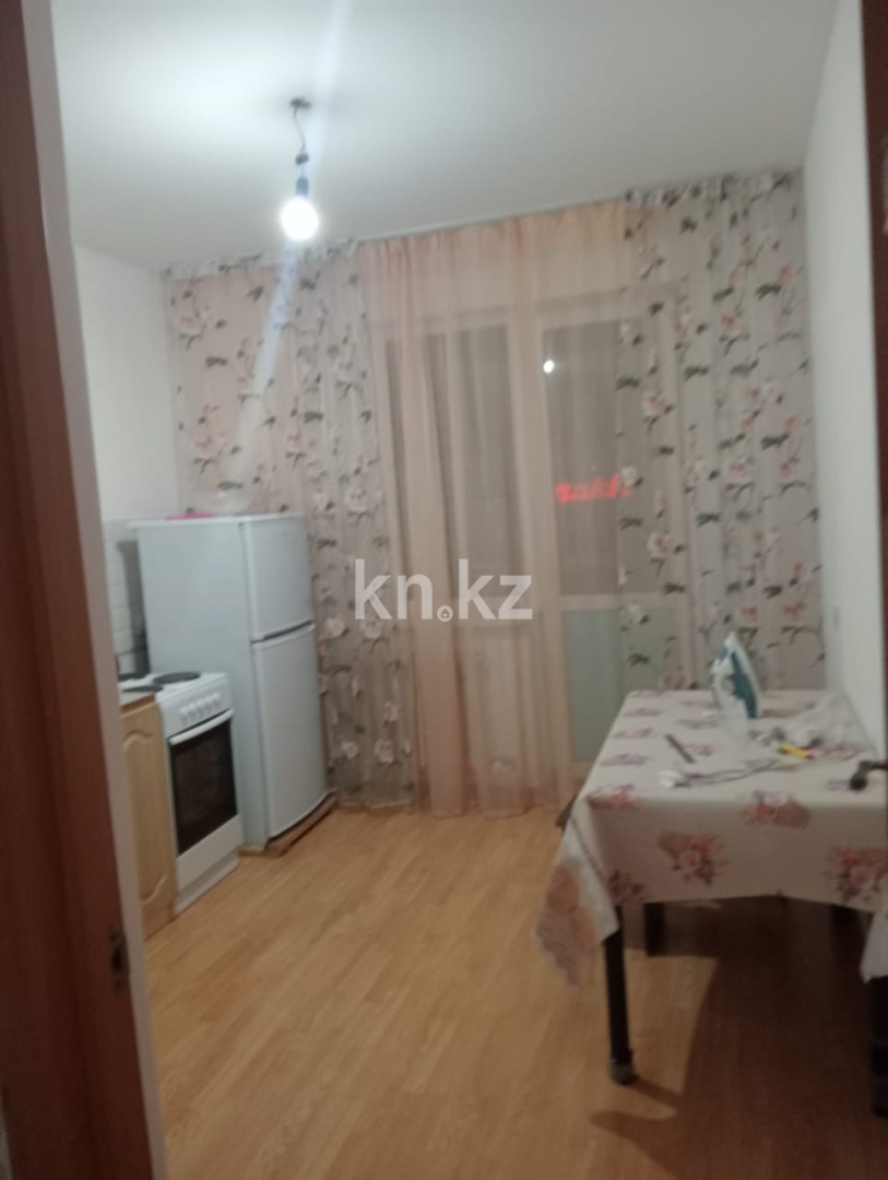 Аренда 1-комнатной квартиры, 48 м², ул. Кургальжинское шоссе, дом  25 - Аренда  однокомнатных квартир помесячно в Астане фото 4 из 4