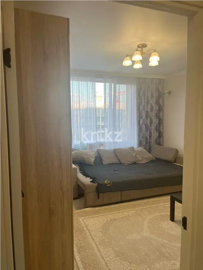 Продажа 1-комнатной квартиры, 39 м², ул. Рыскулова, дом  16/2 - Продажа квартир в новостройках Астаны без посредников фото 1 из 3