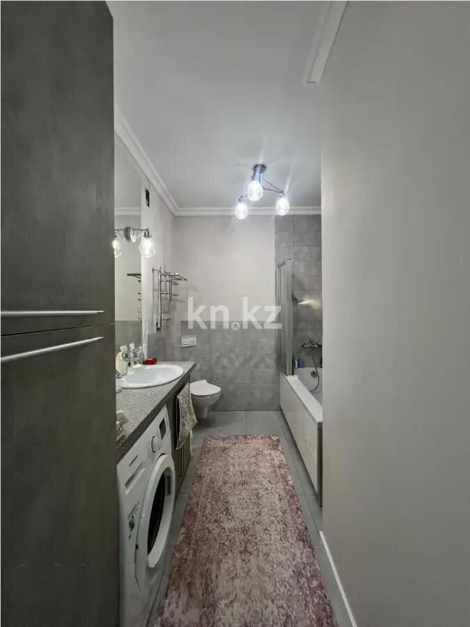 Продажа 2-комнатной квартиры, 57.1 м² в Алматы - фото 4