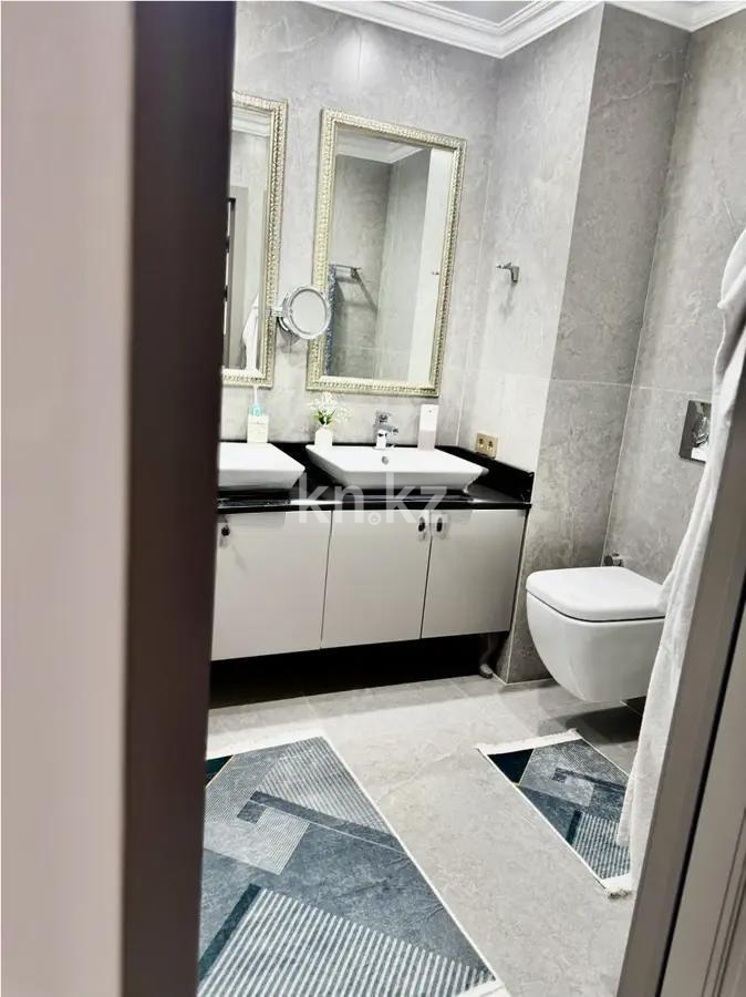 Продажа 3-комнатной квартиры, 120 м², пр. Туран, дом  37/9 - Продажа квартир в новостройках Астаны с фото фото 5 из 6