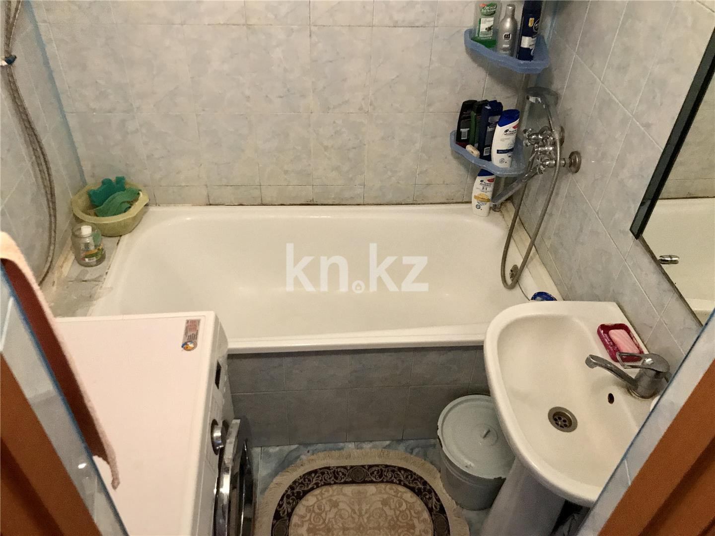 Продажа 3-комнатной квартиры, 59 м², ул. Потанина (Защитная), дом  70 - Продажа квартир в Караганде фото 15 из 25