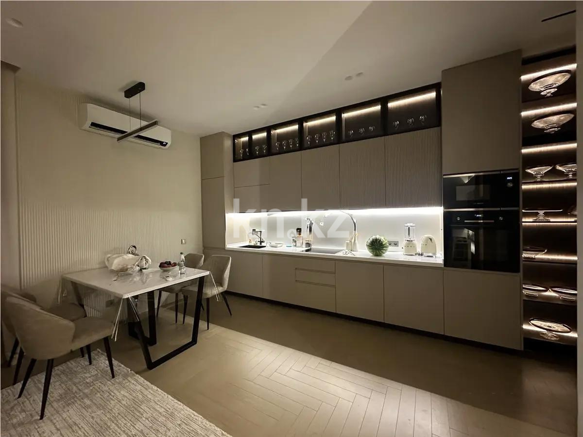 Продажа 3-комнатной квартиры, 86.5 м², пр. Аль-Фараби, дом  105 в Алматы - фото 4