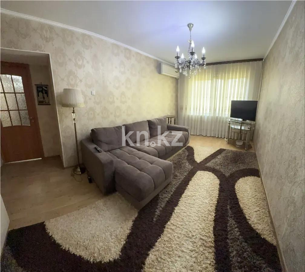 Продажа 3-комнатной квартиры, 65 м² в Алматы