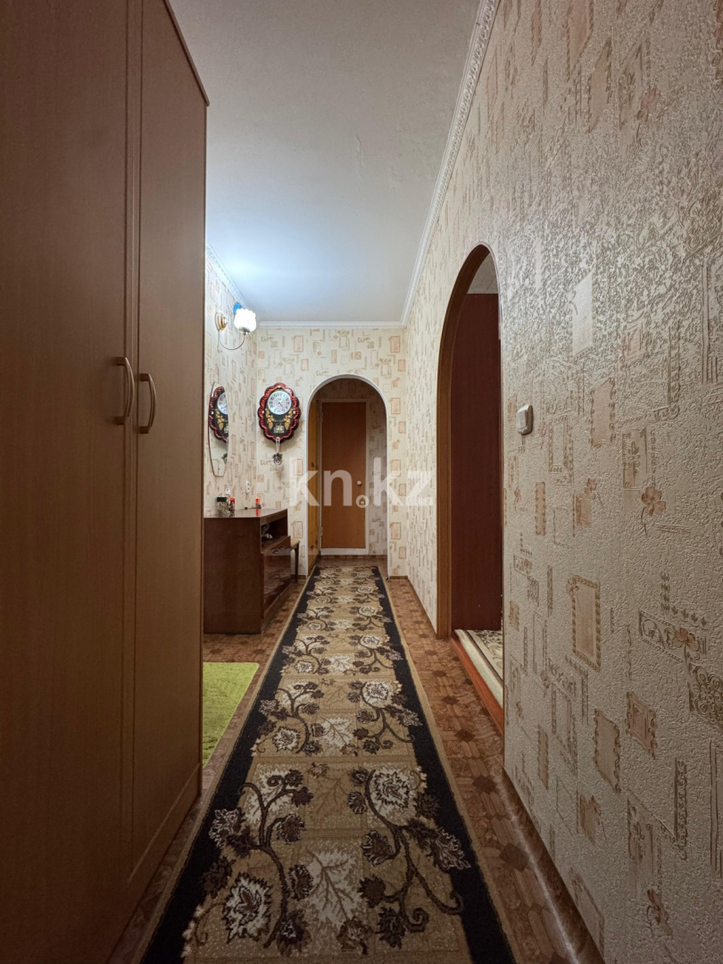 Продажа 2-комнатной квартиры, 54 м², ул. Таттимбета, дом  14 - Продажа  двухкомнатных квартир в Караганде фото 9 из 12