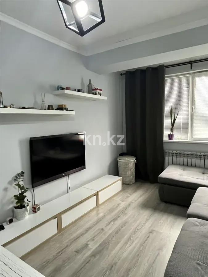 Продажа 2-комнатной квартиры, 45 м², пр. Райымбека, дом  481/1 - Продажа  двухкомнатных, трехкомнатных квартир в Алматы без посредников с фото фото 1 из 5