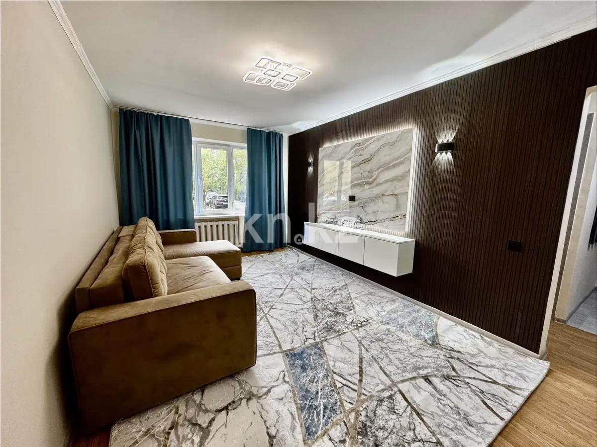 Продажа 1-комнатной квартиры, 32 м² - Продажа однокомнатных квартир от собственников в Алматы - страница 11 фото 1 из 4