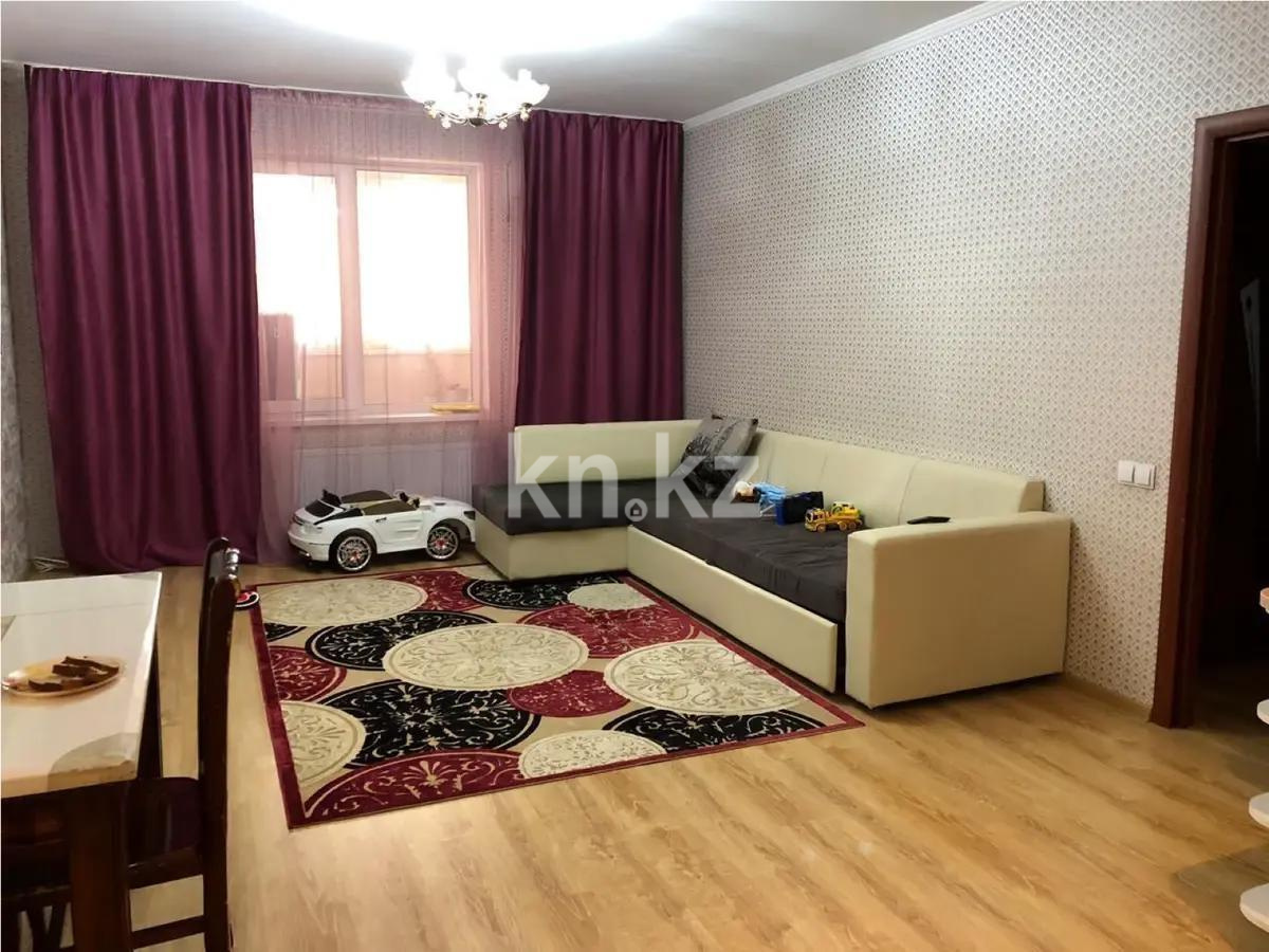 Продажа 2-комнатной квартиры, 64 м², ул. Брусиловского, дом  159 - Продажа  двухкомнатных квартир в новостройках Алматы фото 1 из 6