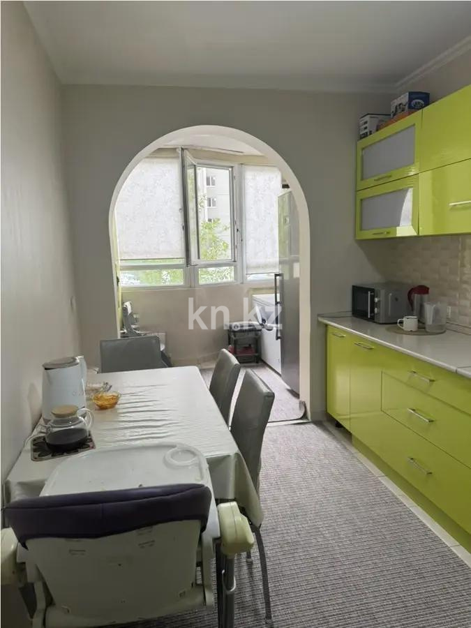 Продажа 3-комнатной квартиры, 83 м² - Продажа  трехкомнатных квартир в новостройках Алматы с фото фото 2 из 4