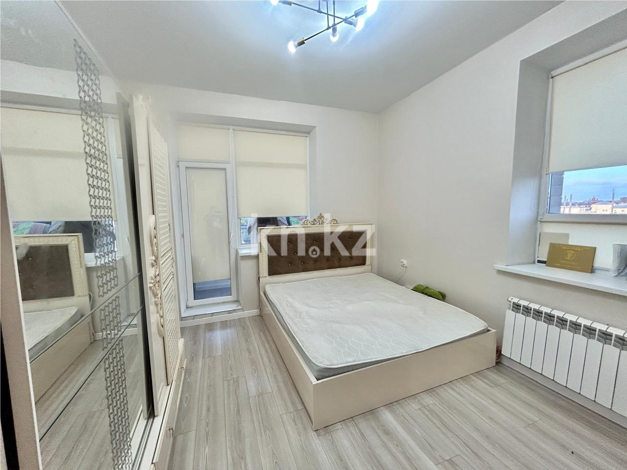 Продажа 2-комнатной квартиры, 44 м² - Продажа двухкомнатных квартир на Юго-Востоке Караганды - страница 4 фото 4 из 12