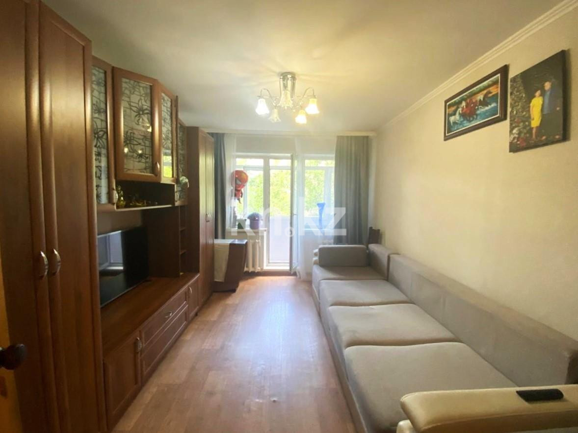 Продажа 3-комнатной квартиры, 58 м², пр. Бухар-жырау в Караганде