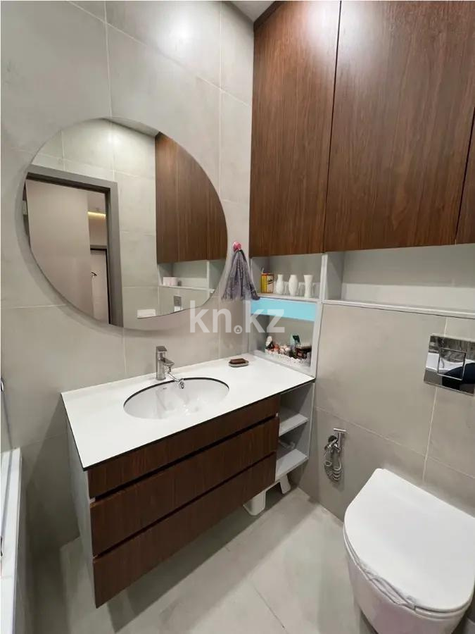 Продажа 3-комнатной квартиры, 84 м², ул. Омарова, дом  21 - Продажа  трехкомнатных квартир в новостройках Астаны фото 5 из 6