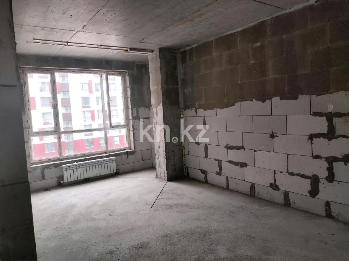 Продажа 3-комнатной квартиры, 92 м², ул. Байтурсынова, дом  22 стр - Продажа  трехкомнатных квартир в новостройках Астаны фото 1 из 2