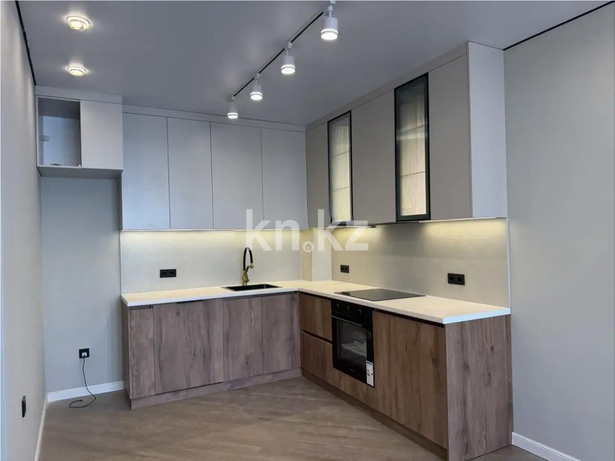 Продажа 3-комнатной квартиры, 58 м² в Алматы - фото 2
