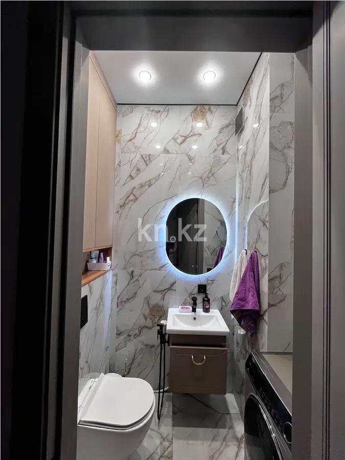 Продажа 3-комнатной квартиры, 93 м² в Астане - фото 6