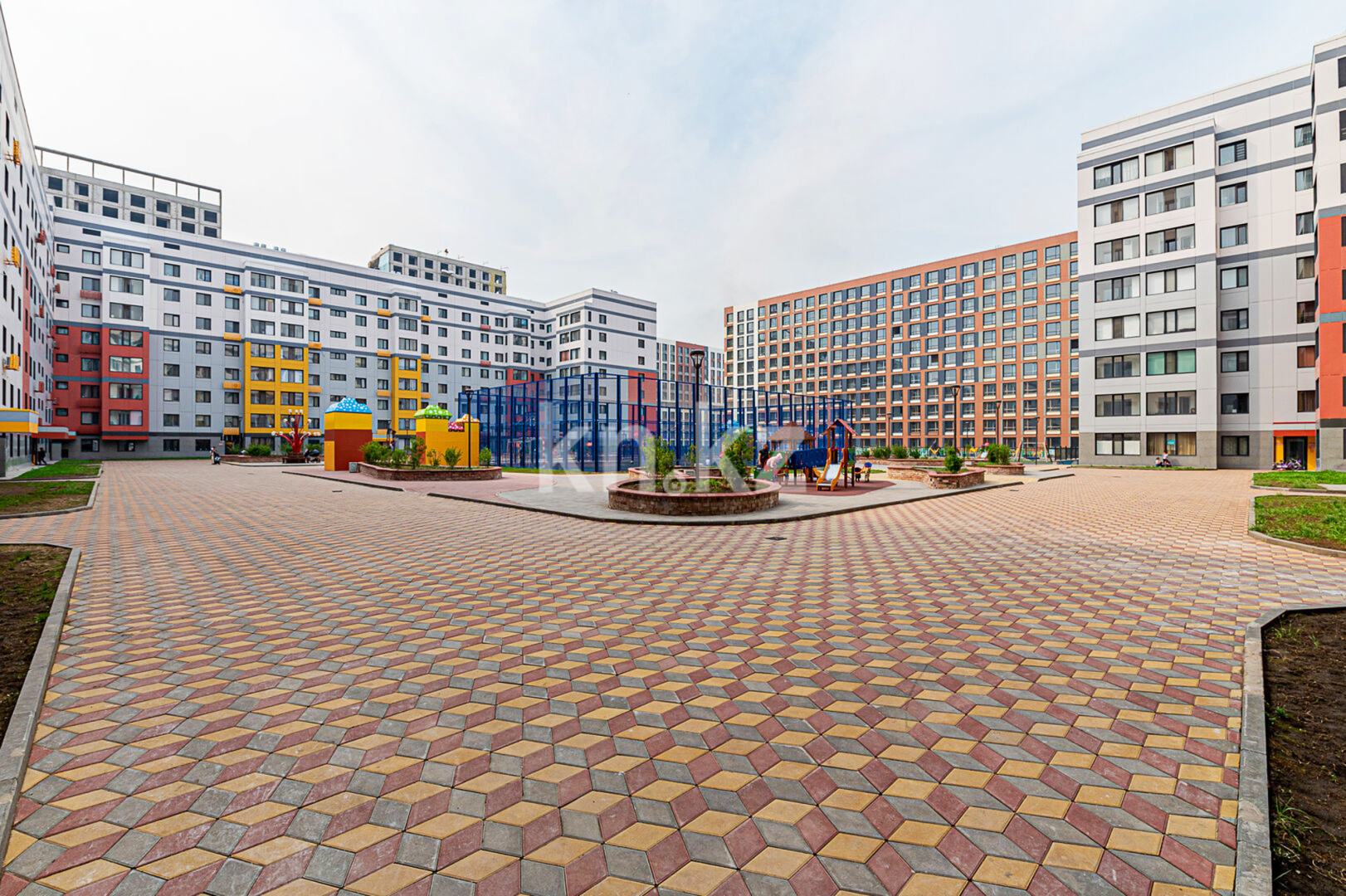 Продажа 2-комнатной квартиры, 67 м², ул. Сыганак, дом  11 в Астане - фото 11