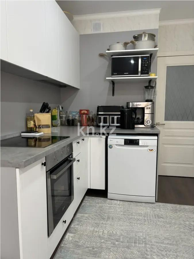 Продажа 2-комнатной квартиры, 56.7 м² в Астане - фото 3