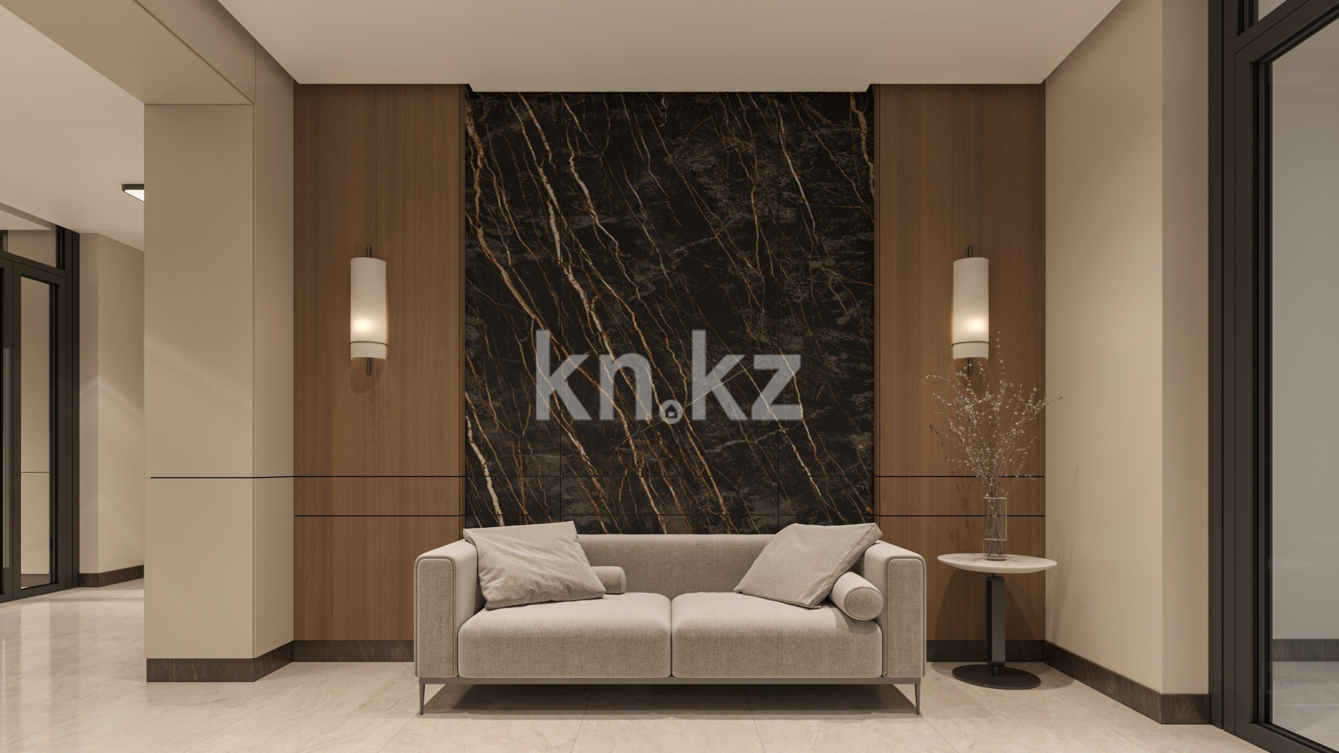 Продажа 2-комнатной квартиры, 52.75 м², ул. Е-103, дом  5а в Астане - фото 10