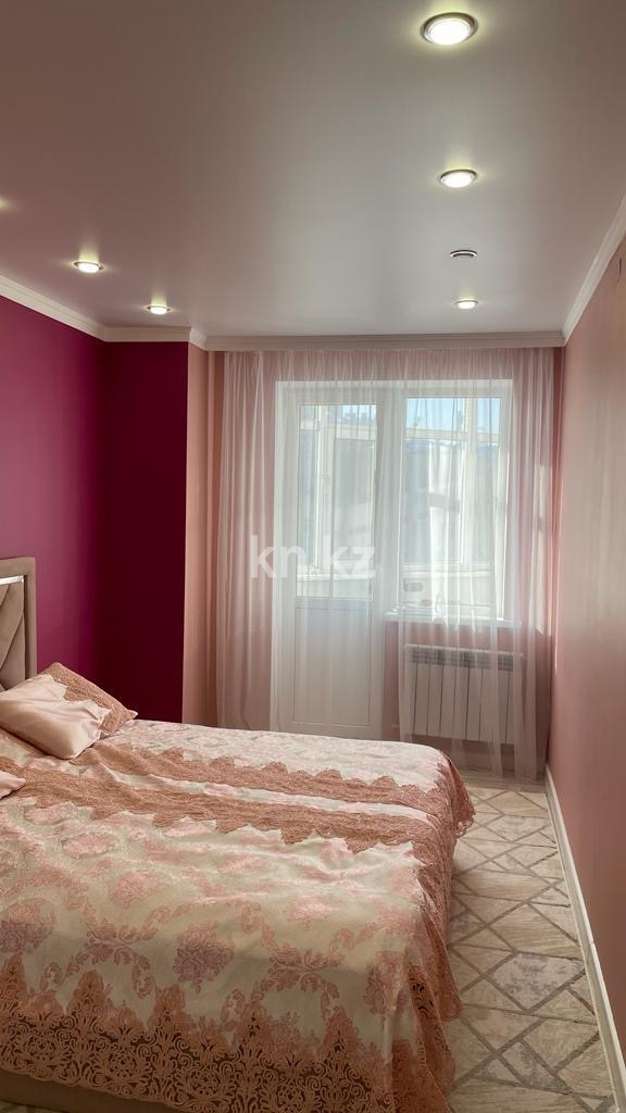 Продажа 3-комнатной квартиры, 127 м² - Продажа квартир в монолитном доме в Казахстане фото 5 из 12