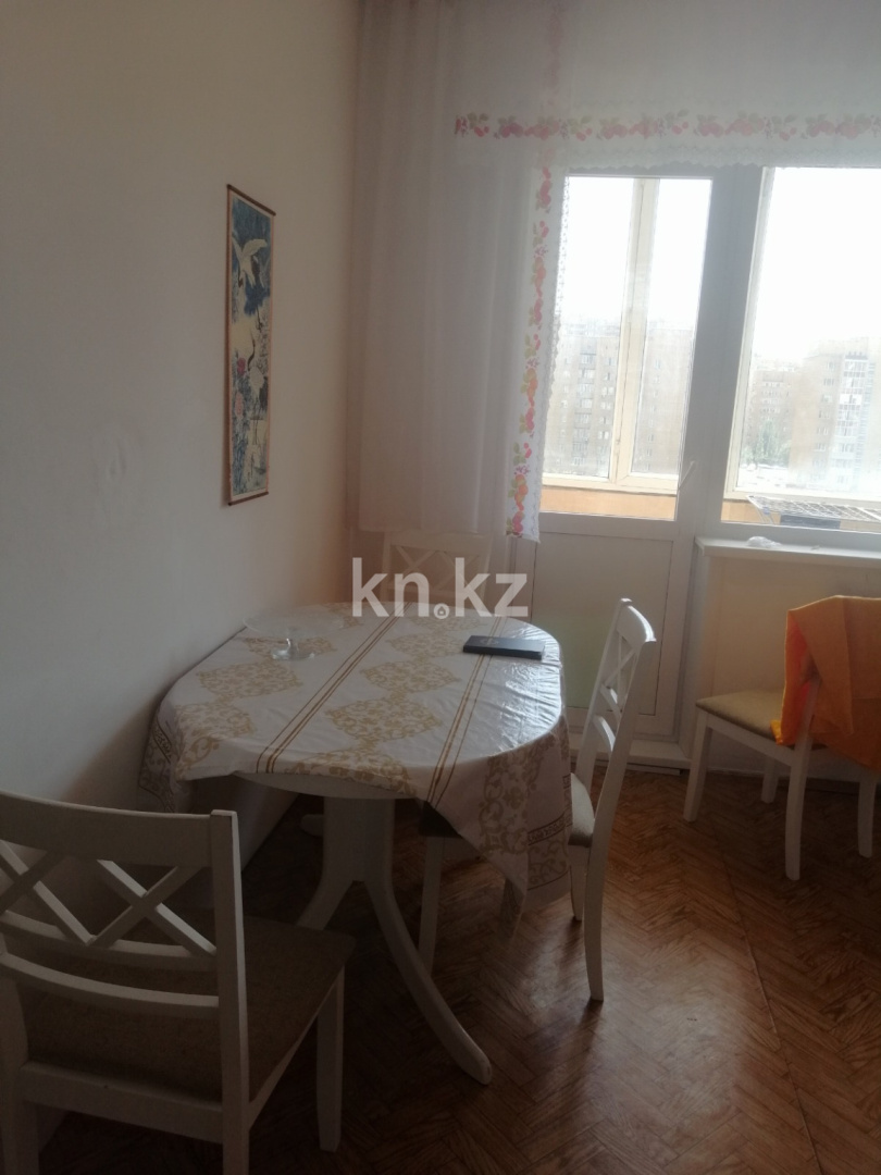 Аренда 1-комнатной квартиры, 50 м², ул. Мустафина, дом  21 - пр. Кудайбердыулы - Аренда  однокомнатных квартир помесячно в Астане фото 3 из 14