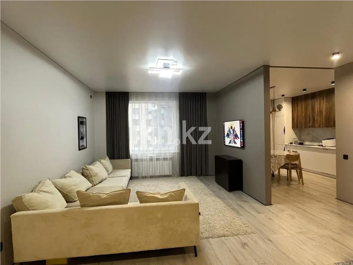 Продажа 3-комнатной квартиры, 93 м² - Продажа квартир в Казахстане - страница 30 фото 1 из 1