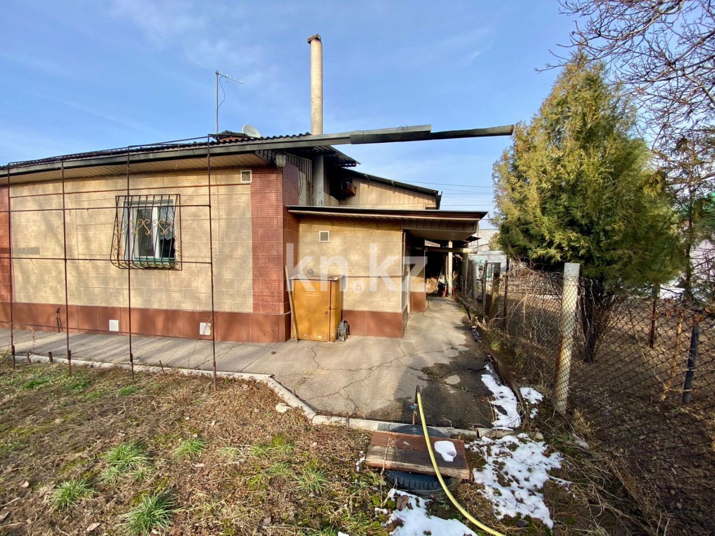 Продажа 4-комнатного дома, 79 м² - Недвижимость в Алматинской области фото 5 из 10