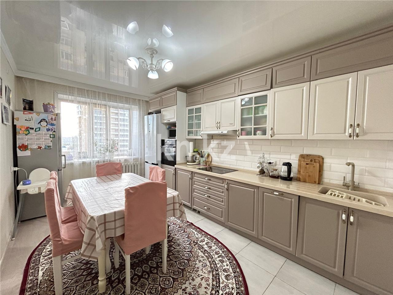 Продажа 3-комнатной квартиры, 94.6 м² - Продажа квартир в новостройках Астаны - страница 31 фото 2 из 17