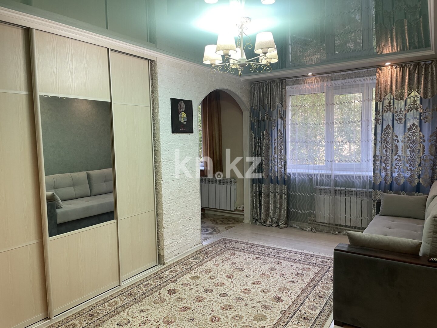 Продажа 1-комнатной квартиры, 30.6 м² в Караганде - фото 4