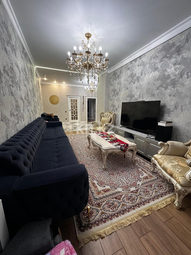 Продажа 3-комнатной квартиры, 100 м², ул. Бухар жырау, дом  34/2 - пр. Мангилик Ел - Продажа квартир в Актау фото 8 из 14