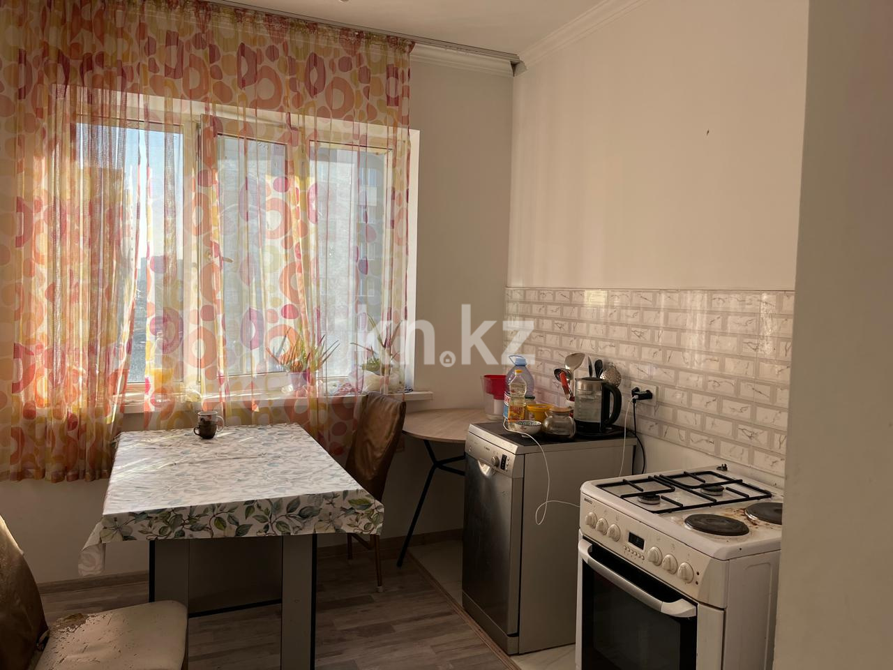 Продажа 2-комнатной квартиры, 56 м², мкр. Дарабоз, дом  83 - Продажа  двухкомнатных квартир в новостройках Алматы фото 1 из 17
