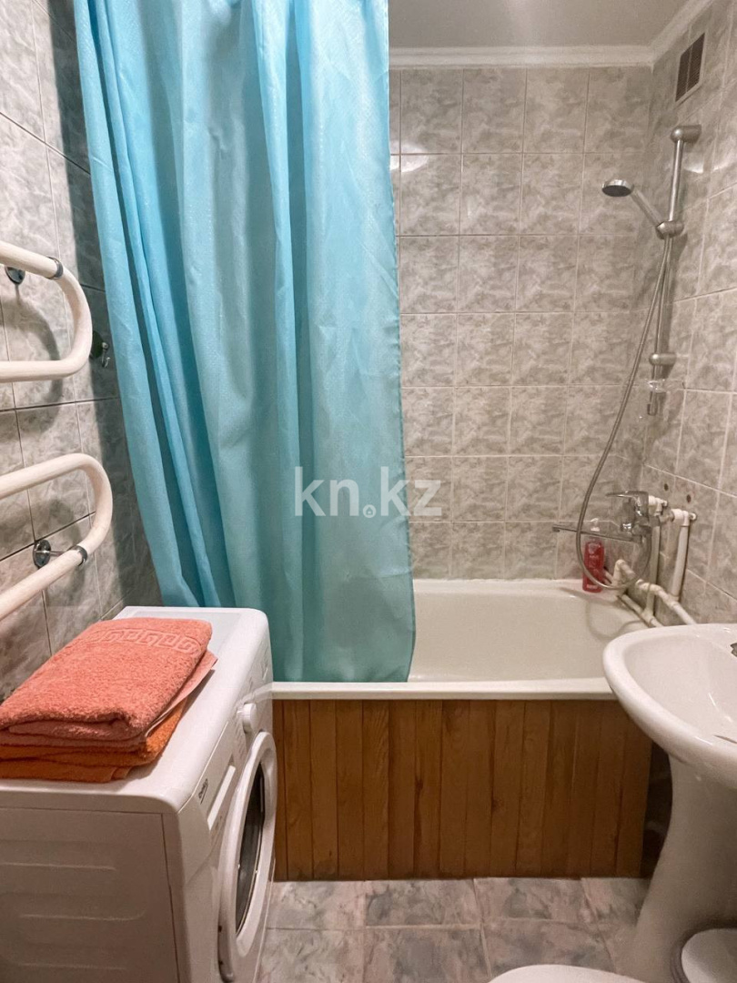Аренда 1-комнатной квартиры посуточно, 31 м², ул. Можайского, дом  9 - Аренда квартир посуточно в Караганде с фото фото 8 из 10