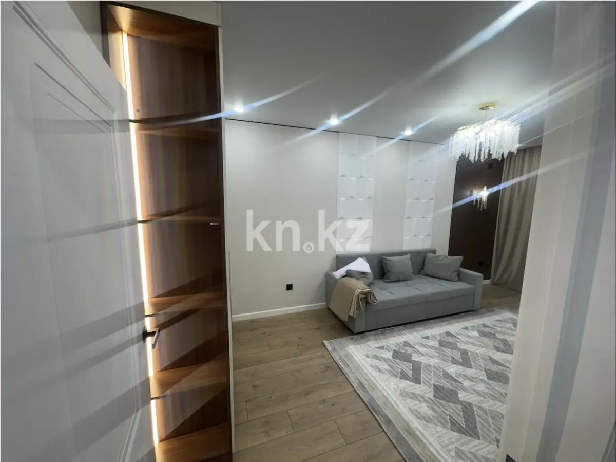 Продажа 1-комнатной квартиры, 34 м² в Алматы - фото 2