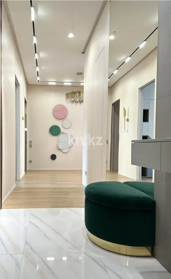 Продажа 3-комнатной квартиры, 86 м², ул. Туркестан, дом  16/4 - Продажа  трехкомнатных квартир в новостройках Астаны без посредников фото 5 из 5