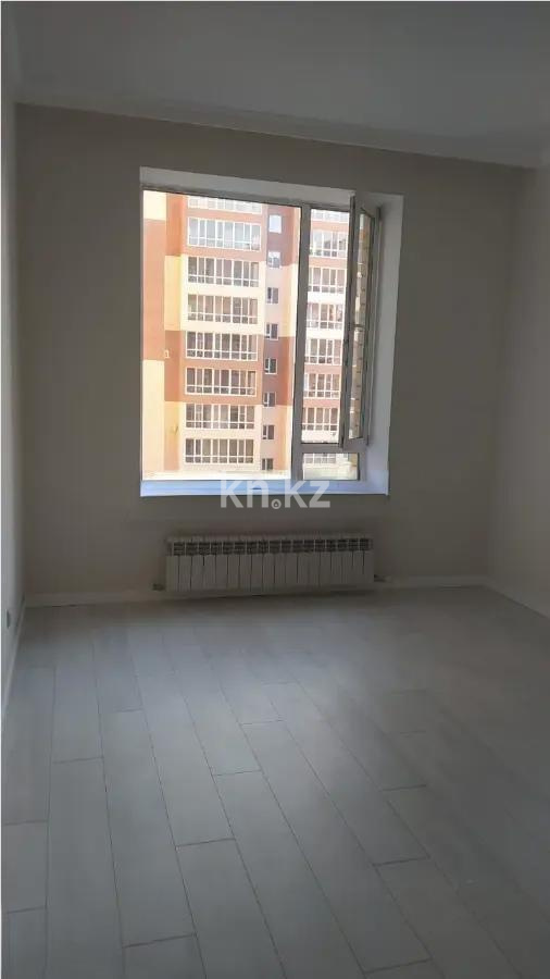 Продажа 1-комнатной квартиры, 37 м², ул. Жошы хана, дом  23 - Продажа  однокомнатных квартир в новостройках Астаны без посредников фото 1 из 3