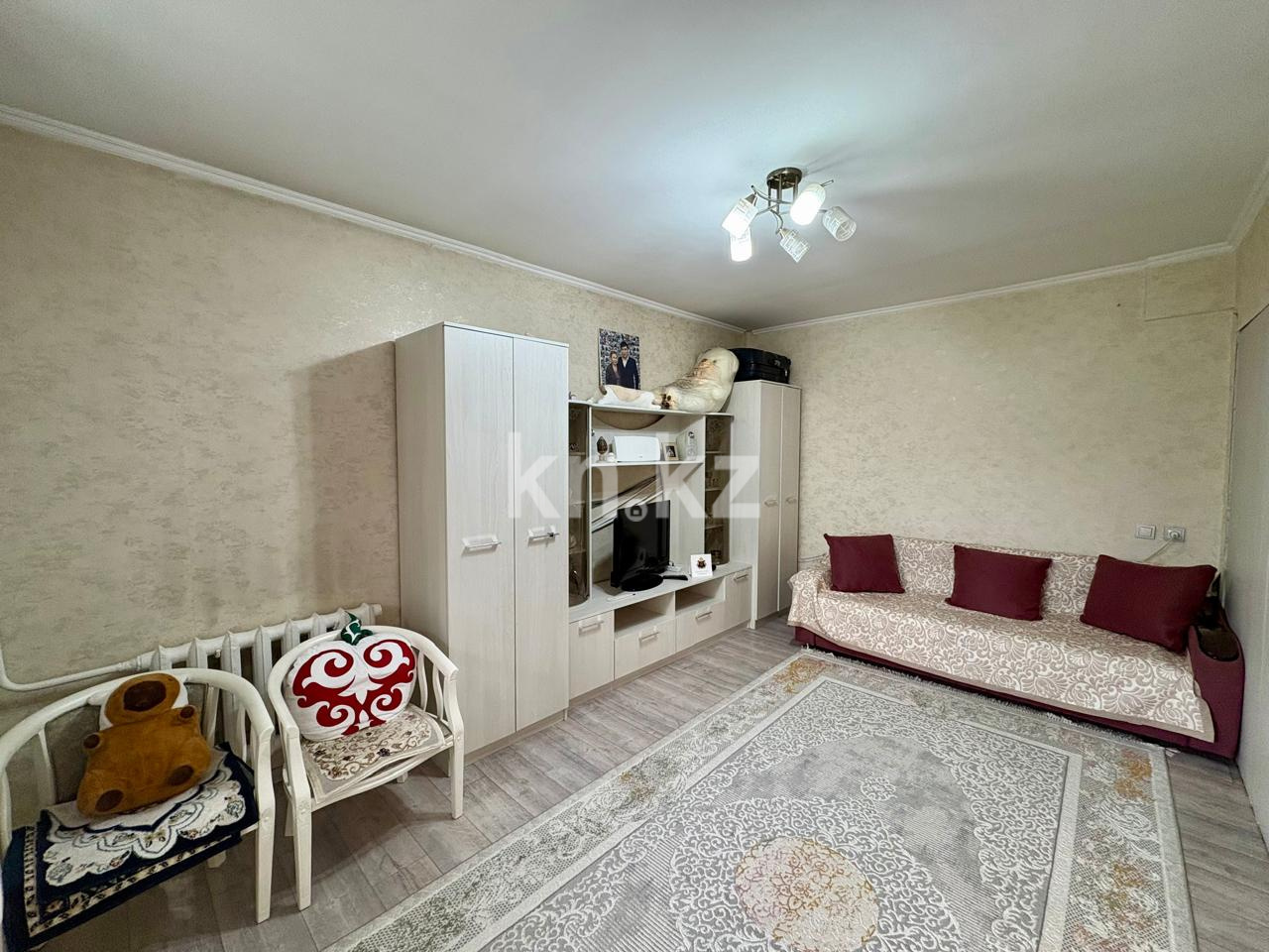 Продажа 1-комнатной квартиры, 31 м² в Алматы