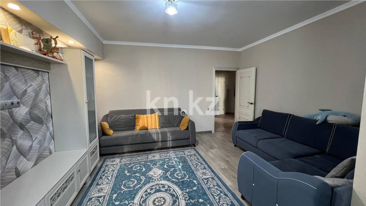 Продажа 2-комнатной квартиры, 64.2 м², ул. Сыганак - Аренда комнат в Темиртау фото 3 из 16
