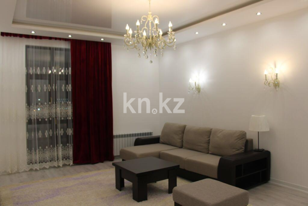 Аренда 1-комнатной квартиры, 52 м² - Аренда квартир помесячно в Астане - страница 5 фото 2 из 3