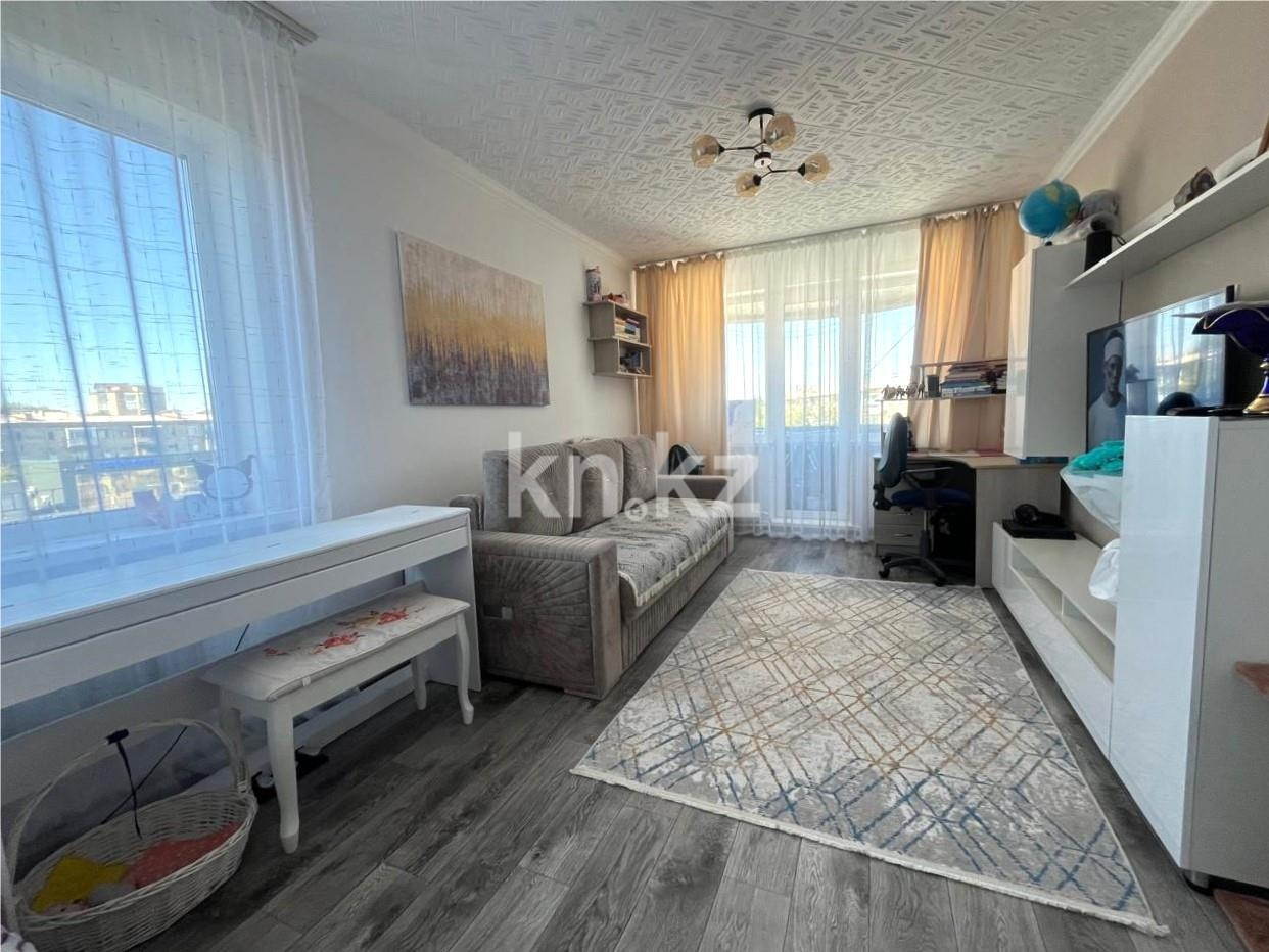 Продажа 2-комнатной квартиры, 44 м² в Караганде