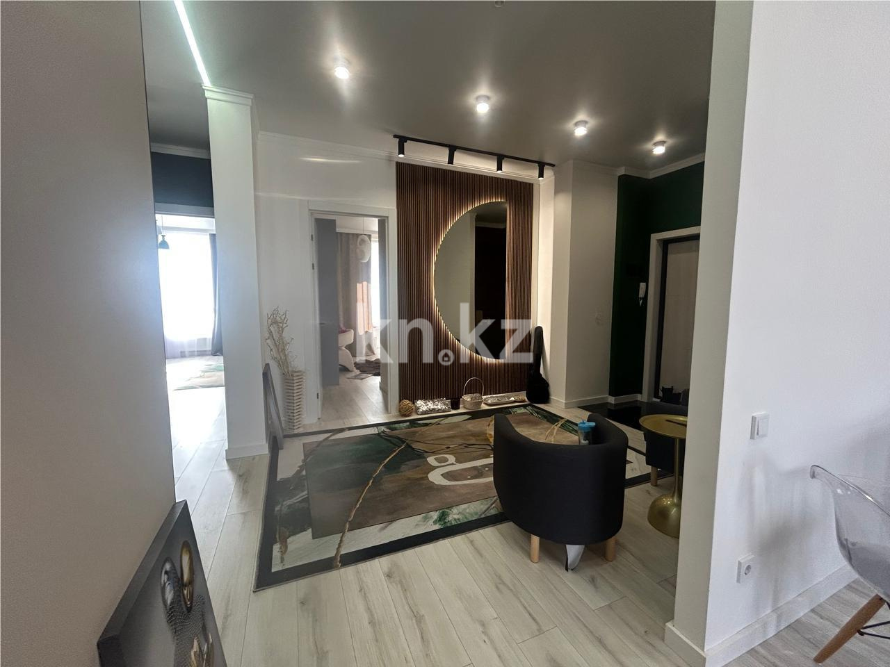 Продажа 4-комнатной квартиры, 105.2 м² - Продажа четырехкомнатных квартир в Астане - страница 2 фото 12 из 18