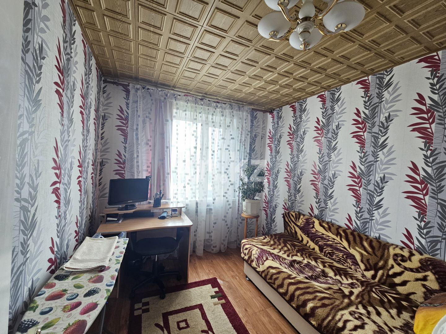 Продажа 4-комнатной квартиры, 78 м², ул. Язева, дом  10 в Караганде - фото 5