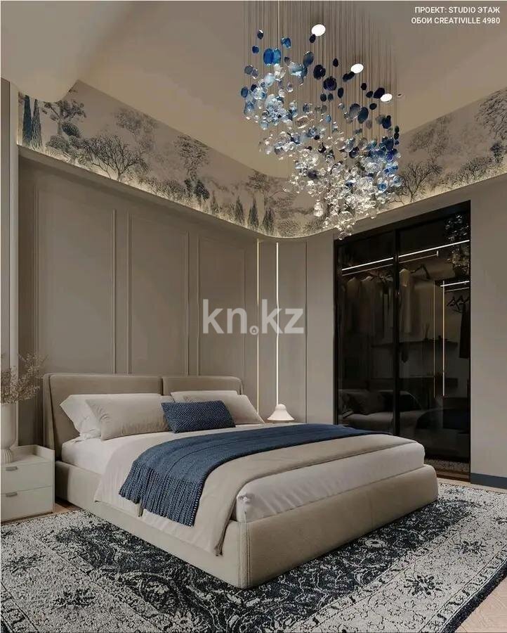 Продажа 3-комнатной квартиры, 73.2 м² в Алматы - фото 3