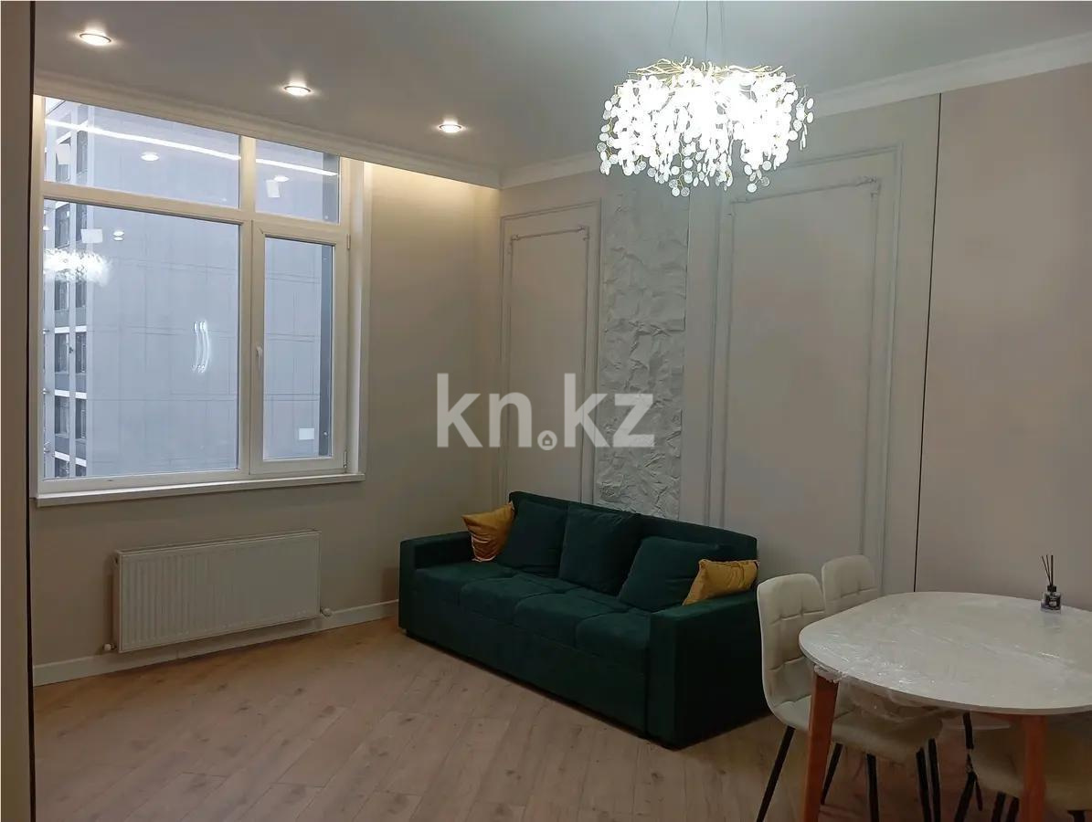 Продажа 2-комнатной квартиры, 44 м² в Астане