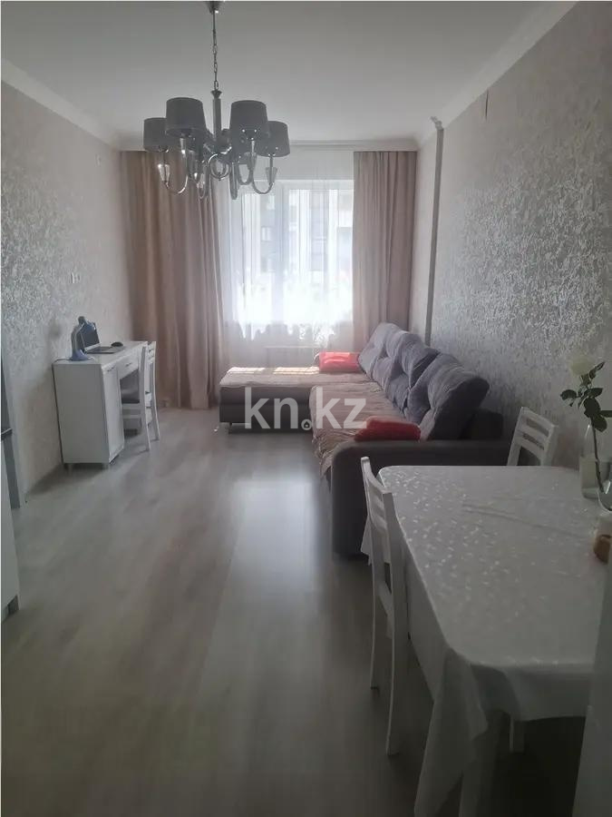 Продажа 1-комнатной квартиры, 40 м² - Продажа однокомнатных квартир в блочном доме в Астане фото 2 из 4