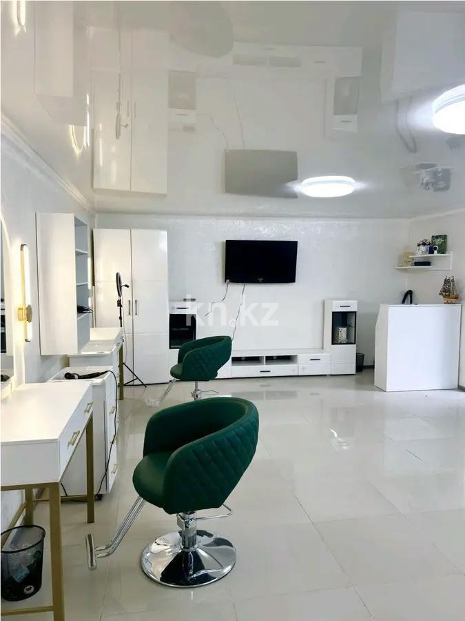 Продажа 2-комнатной квартиры, 54.3 м², ул. Бенберина, дом  80 в Алматы