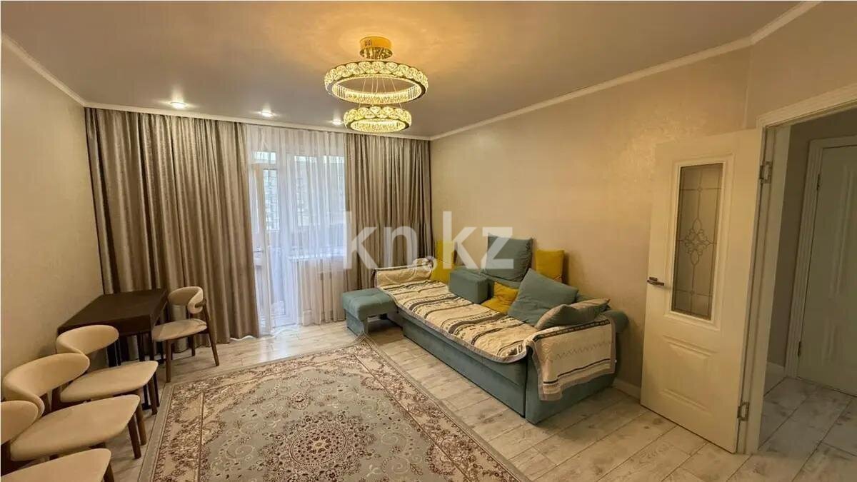 Продажа 3-комнатной квартиры, 94 м² в Караганде