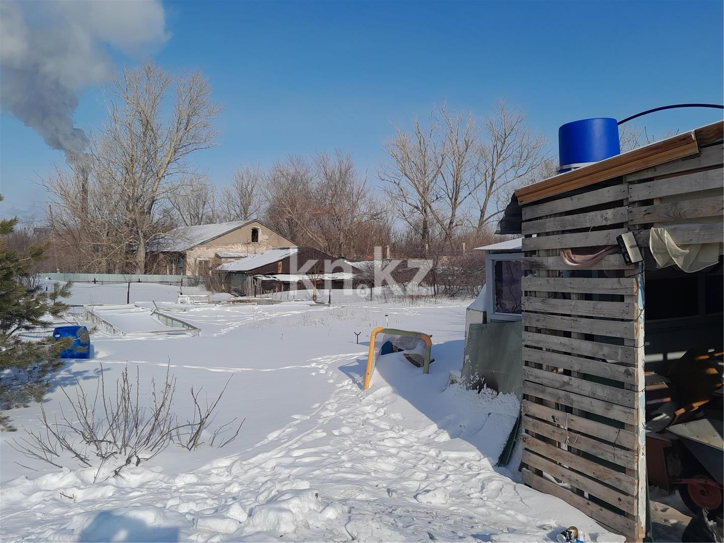 Продажа 3-комнатного дома, 60 м², Ынтымак - Продажа домов, коттеджей в Темиртау фото 19 из 27